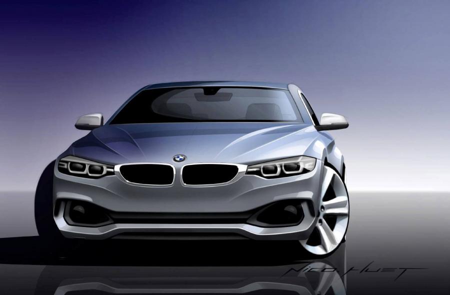  BMW 4-Series Coupe 2014 года  (фото 53 из 111)